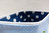 Tasche FROSCH hellblau - marine